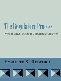 Cover image: The Regulatory Process 9780292784130