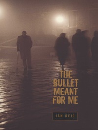 Imagen de portada: The Bullet Meant for Me 9780292709737