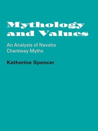 Cover image: Mythology and Values 9780292735286