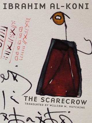 Imagen de portada: The Scarecrow 9781477302521
