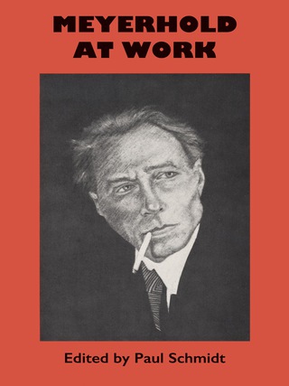 Imagen de portada: Meyerhold at Work 9780292750586