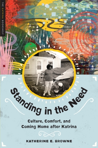 Imagen de portada: Standing in the Need 9781477307373