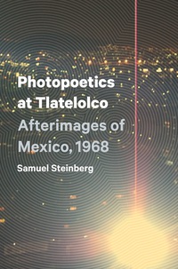 Cover image: Photopoetics at Tlatelolco 9781477305485