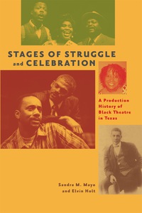 Cover image: Stages of Struggle and Celebration 9781477307786