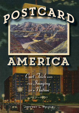 Cover image: Postcard America 9780292726611