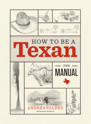 Titelbild: How to Be a Texan 9781477309315