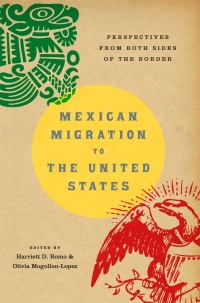 Cover image: Mexican Migration to the United States 9781477309025