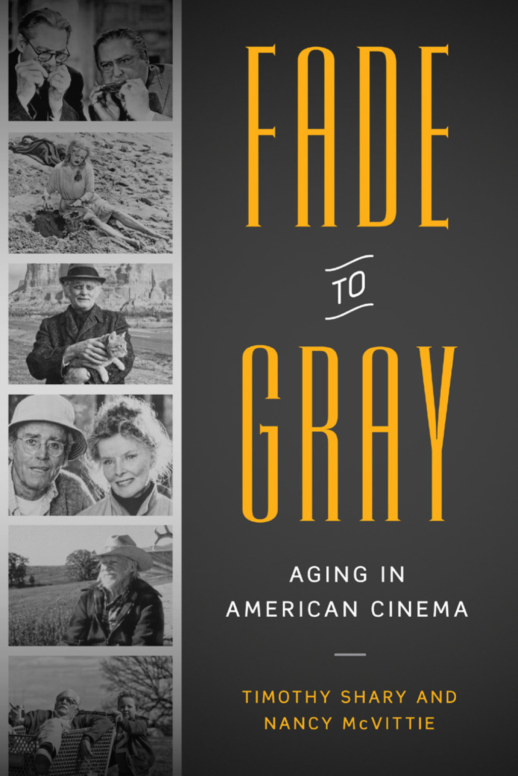 Fade to Gray eBook