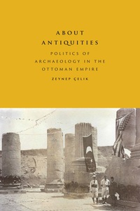Cover image: About Antiquities 9781477310618