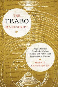 Omslagafbeelding: The Teabo Manuscript 9781477310816