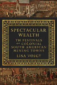 表紙画像: Spectacular Wealth 9781477310502