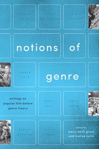 Cover image: Notions of Genre 9781477311080