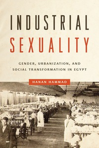 Cover image: Industrial Sexuality 9781477310656