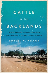 Omslagafbeelding: Cattle in the Backlands 9781477311141