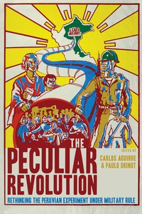 Cover image: The Peculiar Revolution 9781477312117