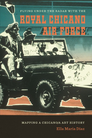 Cover image: Flying Under the Radar with the Royal Chicano Air Force 9781477312308