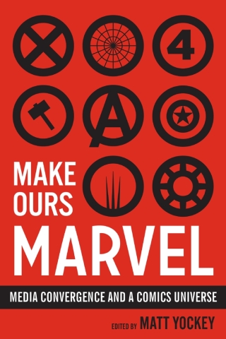 Imagen de portada: Make Ours Marvel 9781477312490