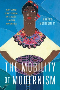 Cover image: The Mobility of Modernism 9781477312544