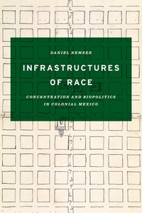 Cover image: Infrastructures of Race 9781477312445
