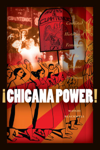 Omslagafbeelding: ¡Chicana Power! 9780292726901