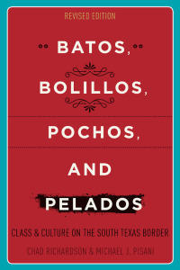 Cover image: Batos, Bolillos, Pochos, and Pelados 2nd edition 9781477312698