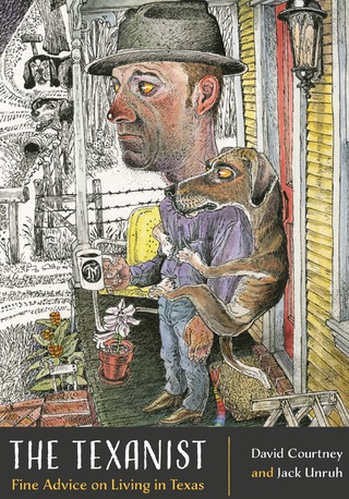 Cover image: The Texanist 9781477312971