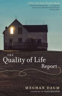 Omslagafbeelding: The Quality of Life Report 9781477313008