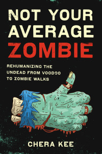 Omslagafbeelding: Not Your Average Zombie 9781477313305