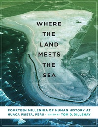 Cover image: Where the Land Meets the Sea 9781477311493