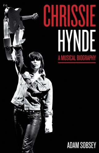 Imagen de portada: Chrissie Hynde 9781477310397