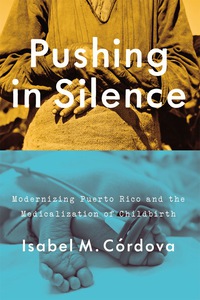 Cover image: Pushing in Silence 9781477313633