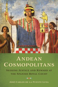 Cover image: Andean Cosmopolitans 9781477314869