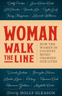Immagine di copertina: Woman Walk the Line 9781477322581