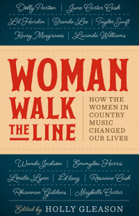 表紙画像: Woman Walk the Line 9781477322581