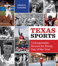 Cover image: Texas Sports 9781477312735
