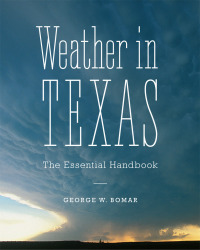 Titelbild: Weather in Texas 9781477313299