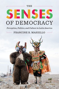 Cover image: The Senses of Democracy 9781477315040