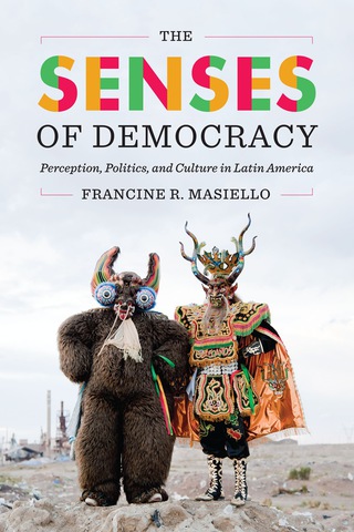 Omslagafbeelding: The Senses of Democracy 9781477315040