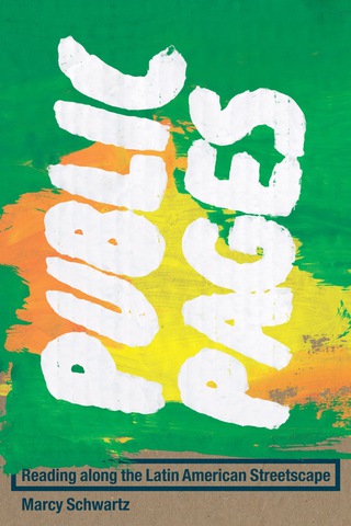 Cover image: Public Pages 9781477315170