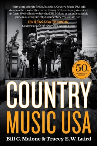 Titelbild: Country Music USA 9781477315354