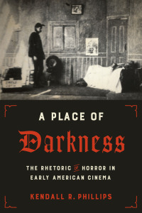 Cover image: A Place of Darkness 9781477315514