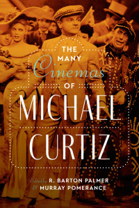 Titelbild: The Many Cinemas of Michael Curtiz 9781477315552