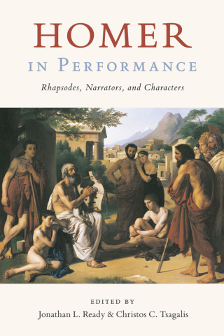 Cover image: Homer in Performance 9781477316030