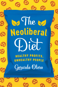 Omslagafbeelding: The Neoliberal Diet 9781477316986