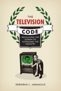 Omslagafbeelding: The Television Code 9781477316443