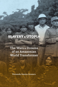Cover image: Slavery and Utopia 9781477317143