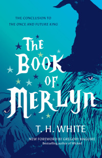 Imagen de portada: The Book of Merlyn 9781477317211