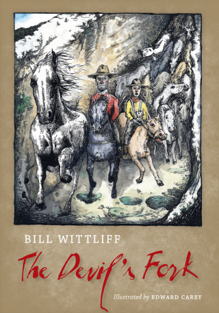 Cover image: The Devil's Fork 9781477317587