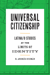 Cover image: Universal Citizenship 9781477317624