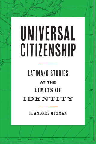 Imagen de portada: Universal Citizenship 9781477317624